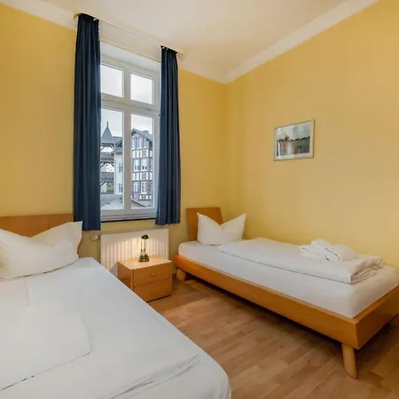 Alt Ahlbeck 09 Apartamento