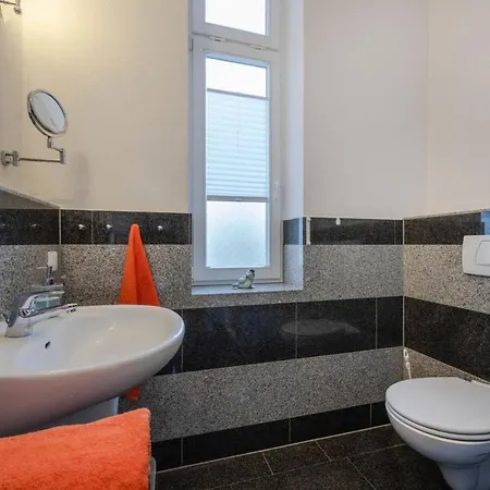 Alt Ahlbeck 09 Apartamento