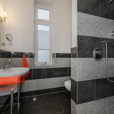 Apartamento Alt Ahlbeck 09 *