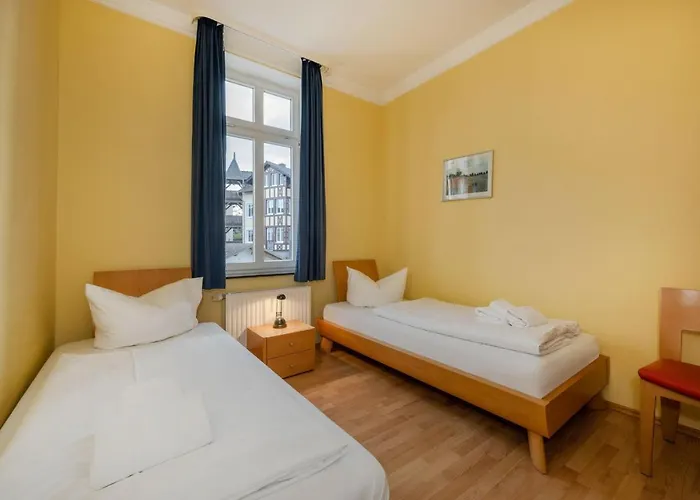 Alt Ahlbeck 09 Appartement