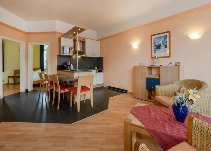 Alt Ahlbeck 09 아파트 제바트헤링스도르프