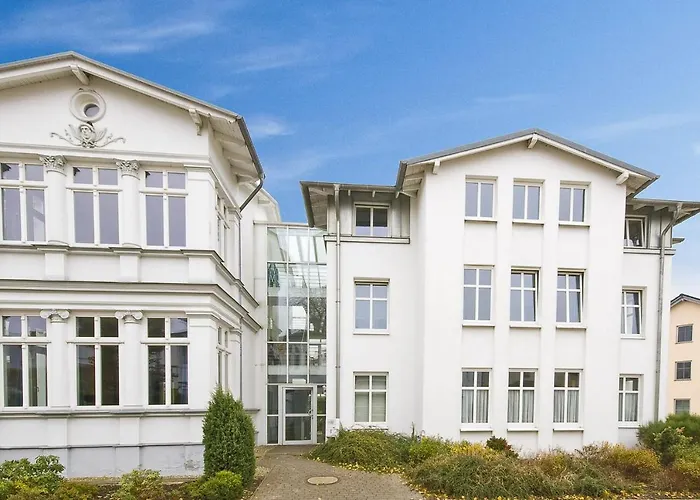 Alt Ahlbeck 09 Appartement *