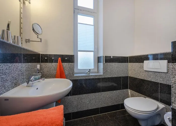 Alt Ahlbeck 09 Appartement