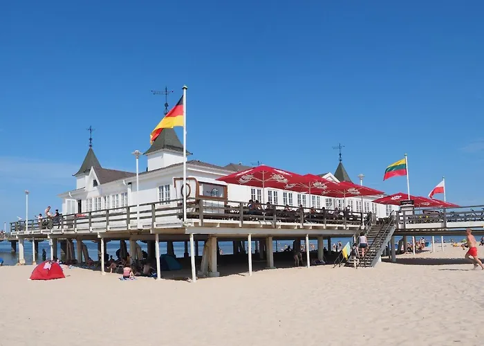 Alt Ahlbeck 09 Appartement *