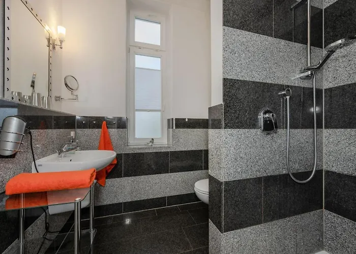 Appartement Alt Ahlbeck 09 *